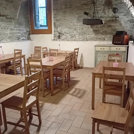 ベッド・アンド・ブレックファスト La Casa Dei Nonni ベルチェート