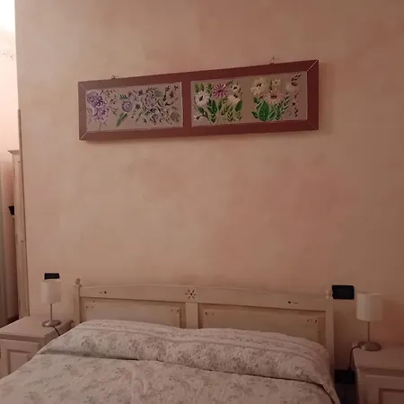 ベッド・アンド・ブレックファスト La Casa Dei Nonni ベルチェート